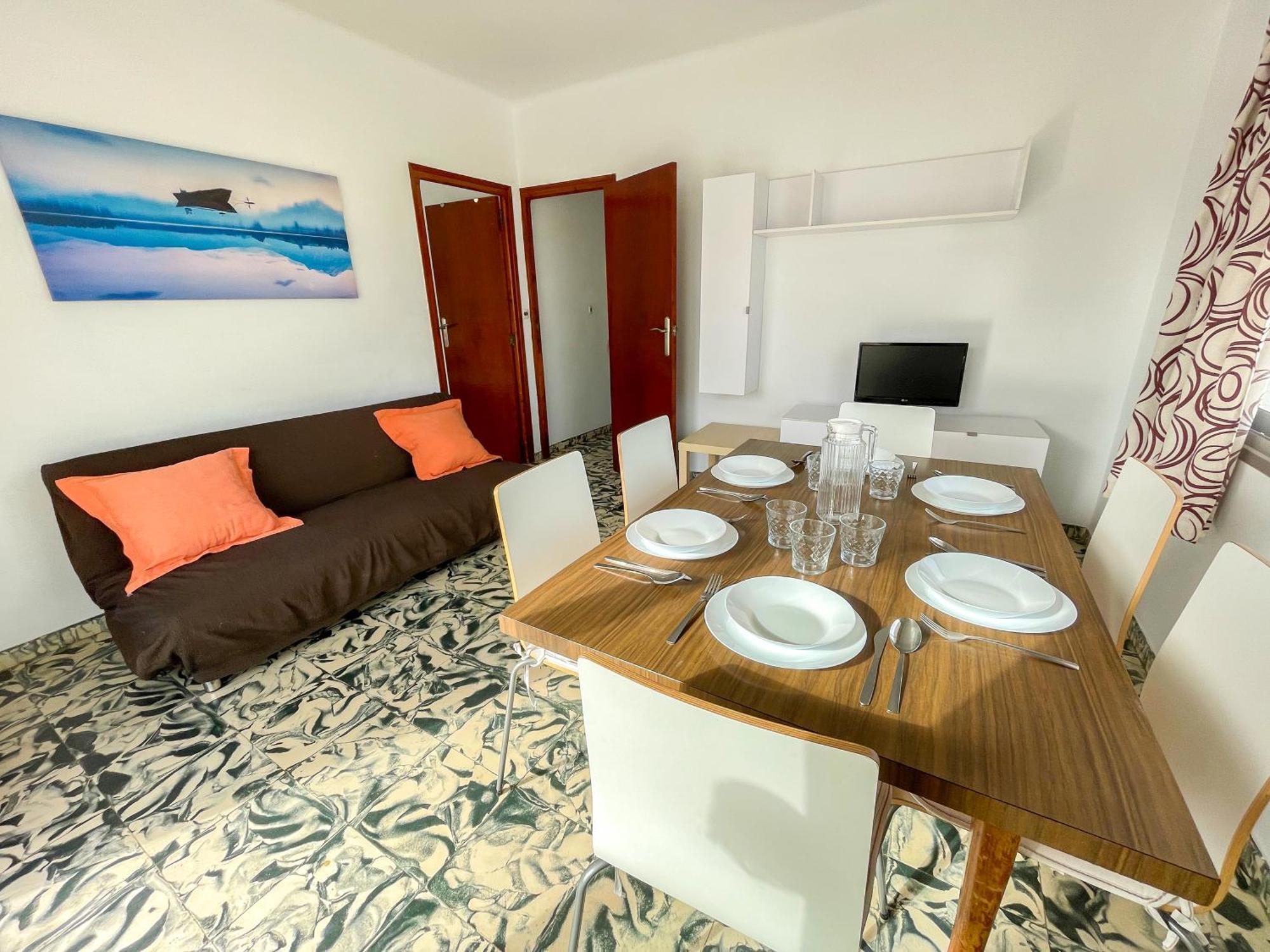 Apartamentos Gandia Daimuz Familiar 3000 Daimus Kültér fotó