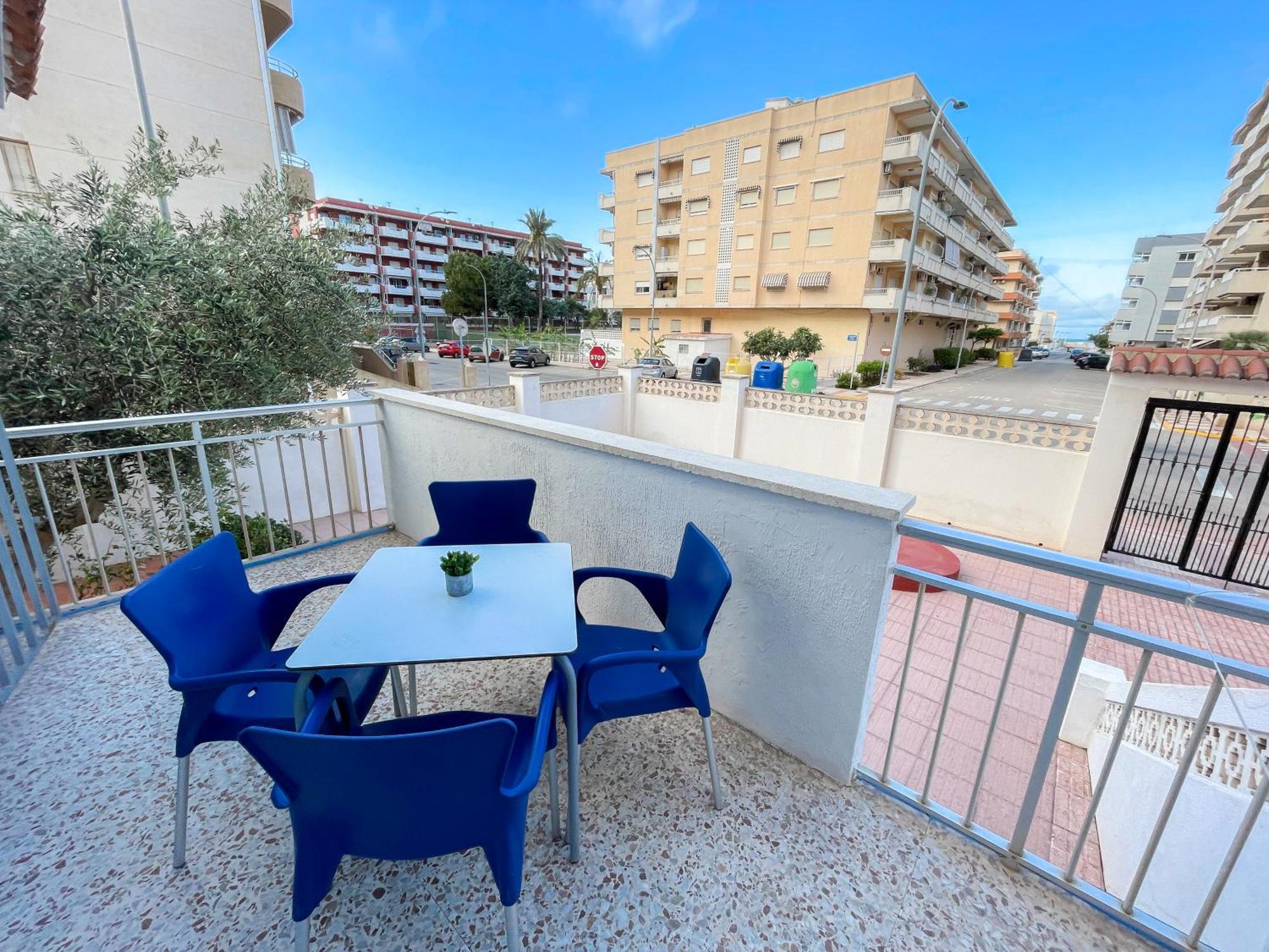 Apartamentos Gandia Daimuz Familiar 3000 Daimus Kültér fotó