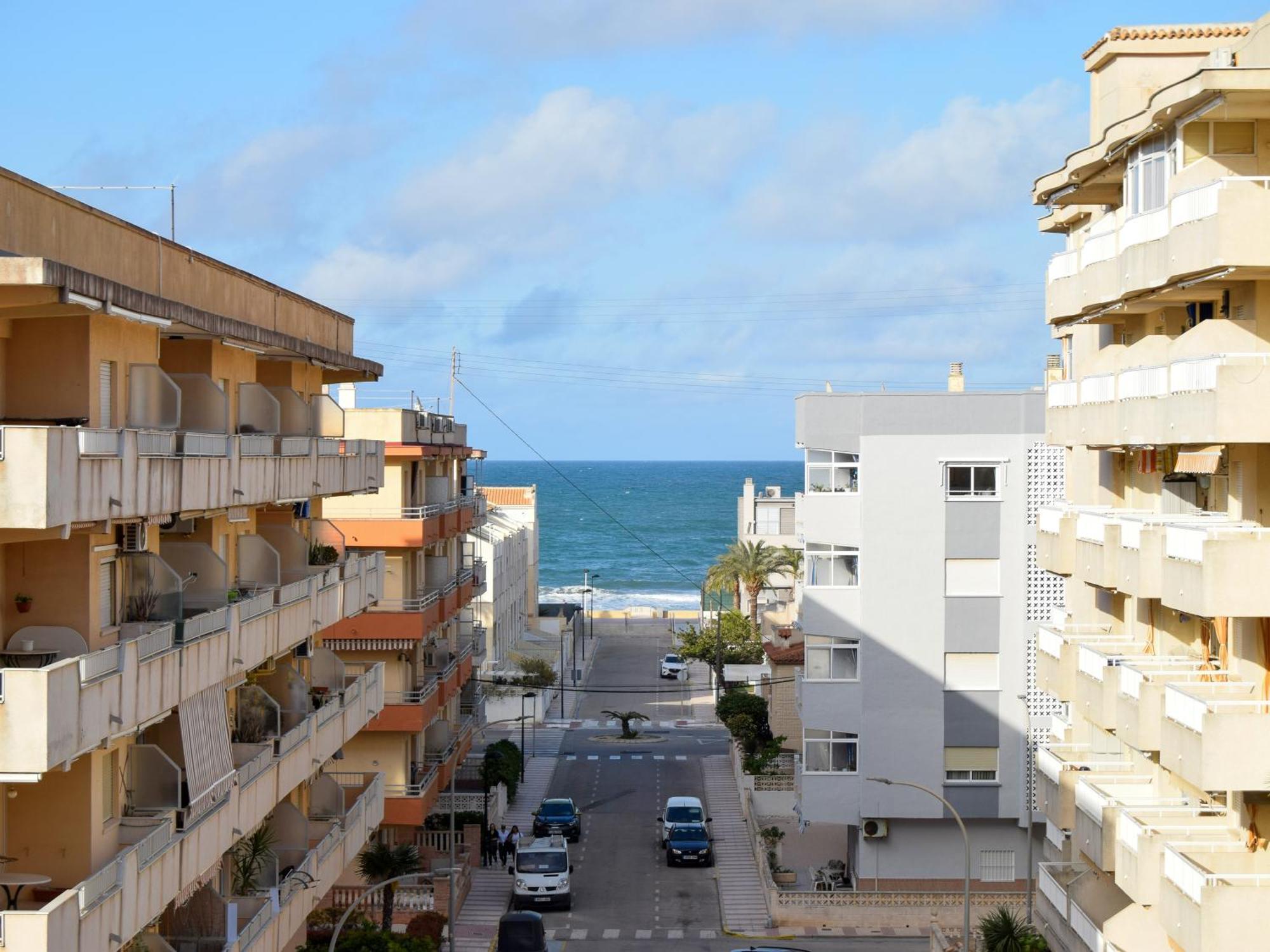 Apartamentos Gandia Daimuz Familiar 3000 Daimus Kültér fotó